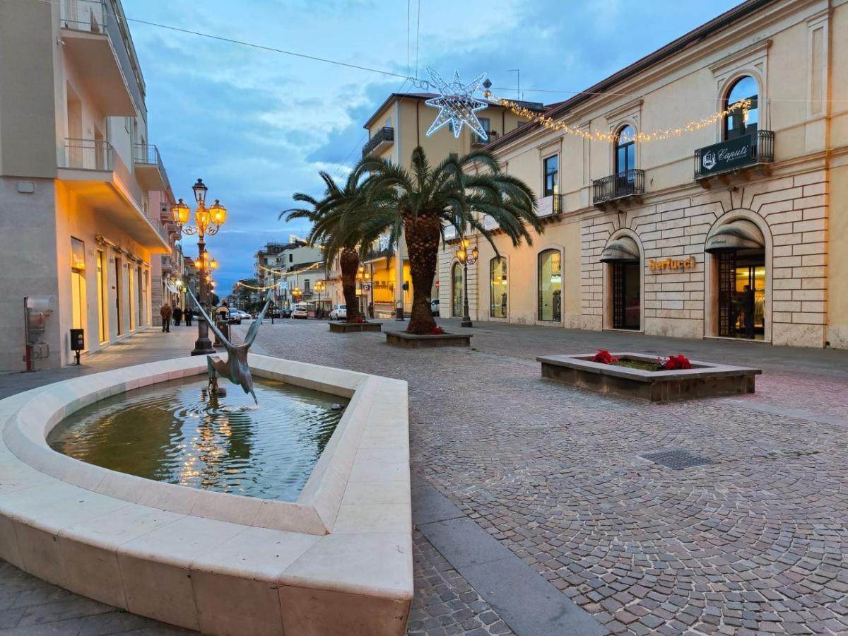 Il Canto Di Ligea Ламеція-Терме Екстер'єр фото